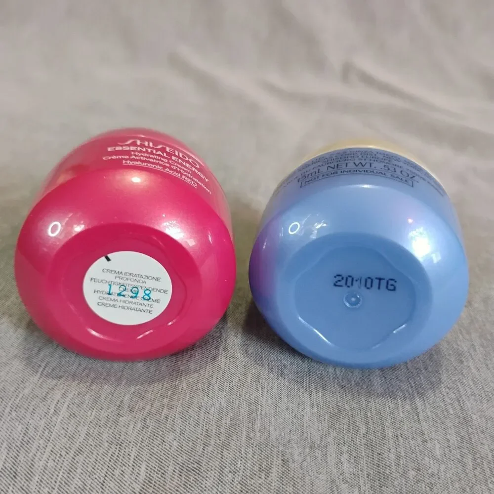Shiseido pc face popular